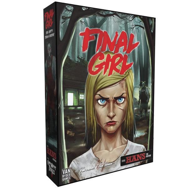 Final Girl: The Happy Trails Horror