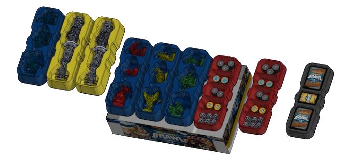 Super Fantasy Brawl - Gametrays Du Ks