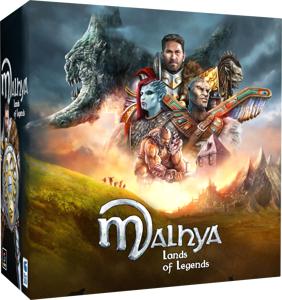 Malhya : Lands Of Legends