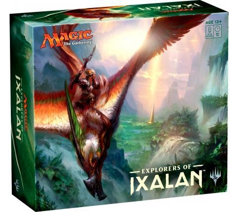 Magic: The Gathering – Explorers Of Ixalan