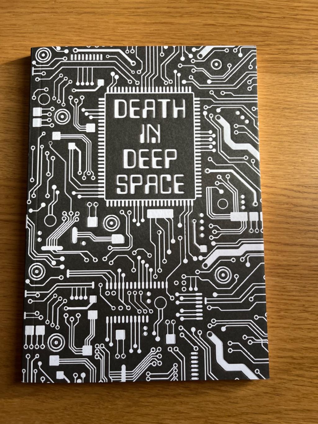 Escape The Dark Sector - Death In Deep Space