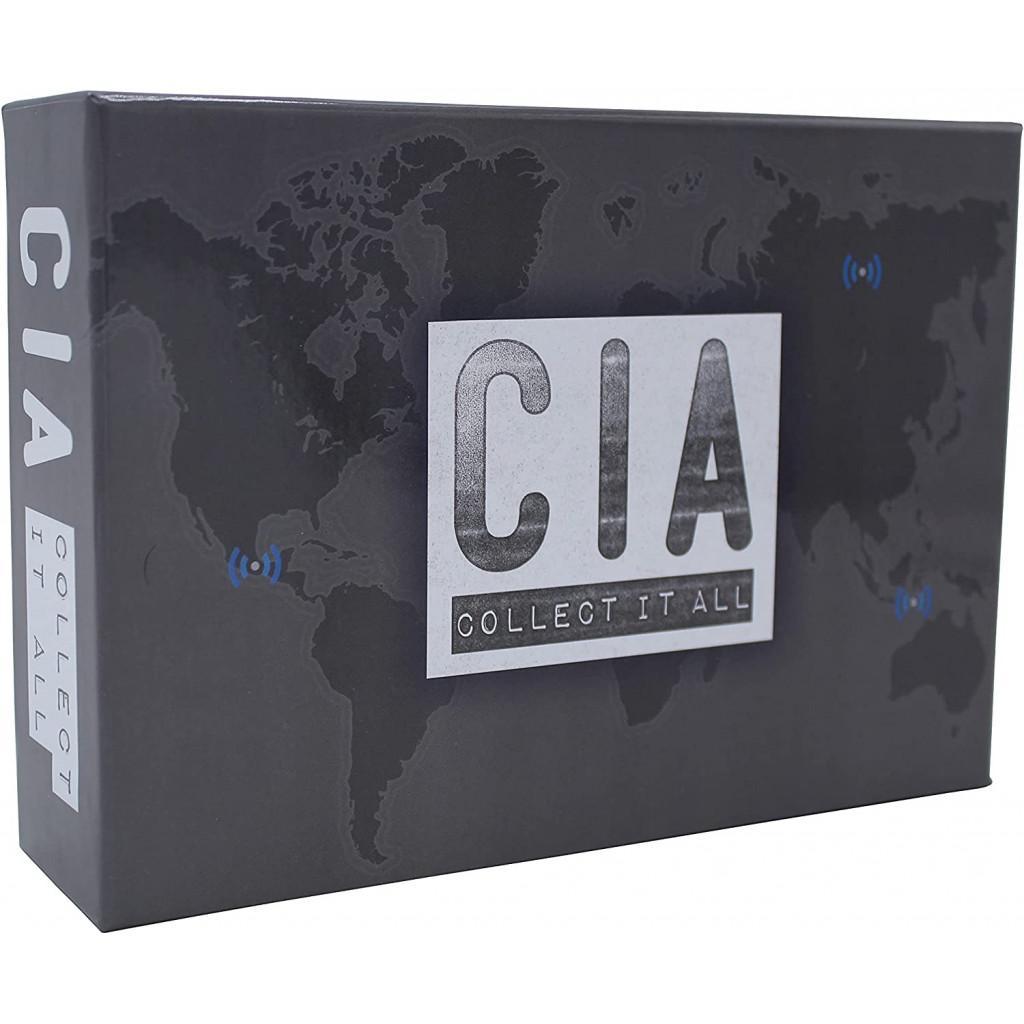 Cia : Collect It All