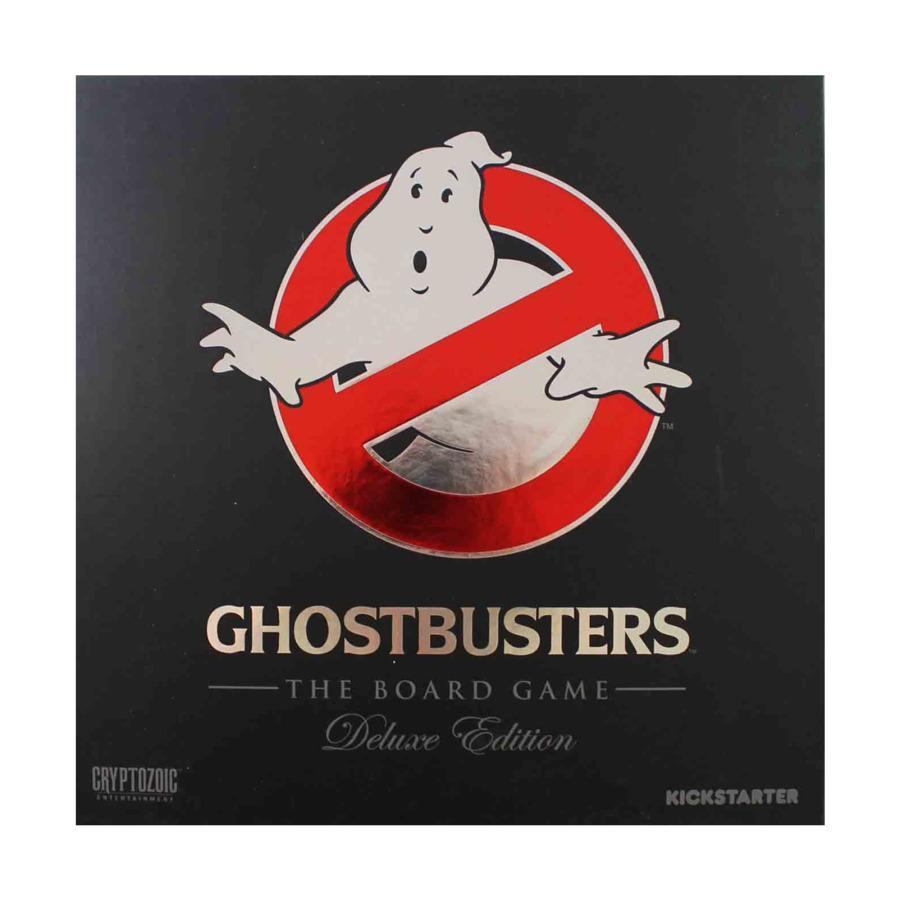 Ghostbusters The Board Game - Deluxe Edition