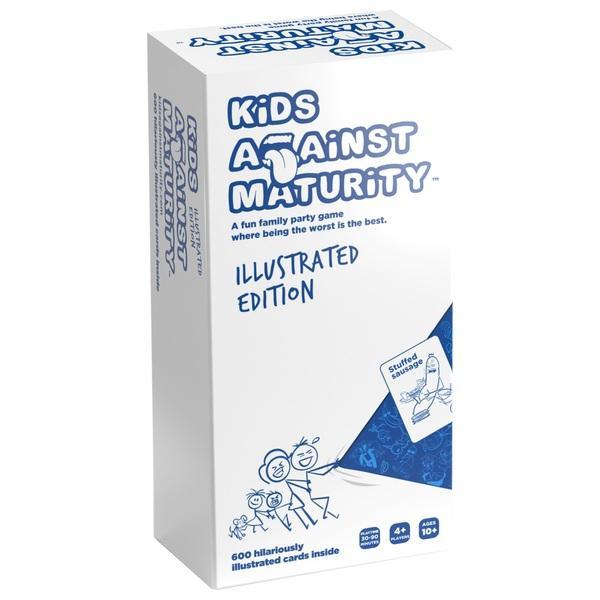 Kids Against Maturity