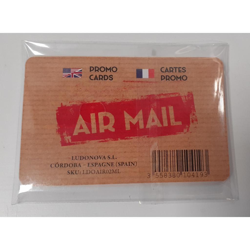 Air Mail : Set De Cartes Promo