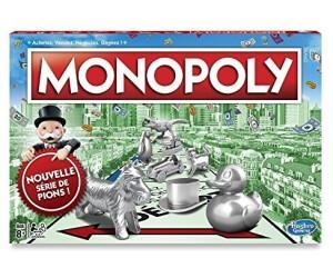 Monopoly Classique (version 2017)