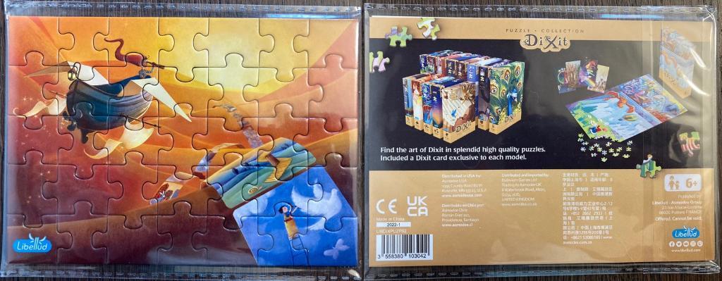 Dixit Puzzle - Démo