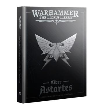 Warhammer : The Horus Heresy - L'age Des Ténèbres - Liber Astartes