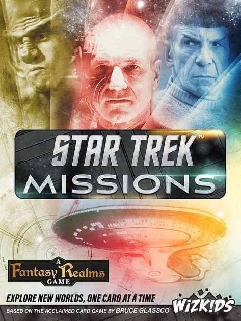 Star Trek Missions