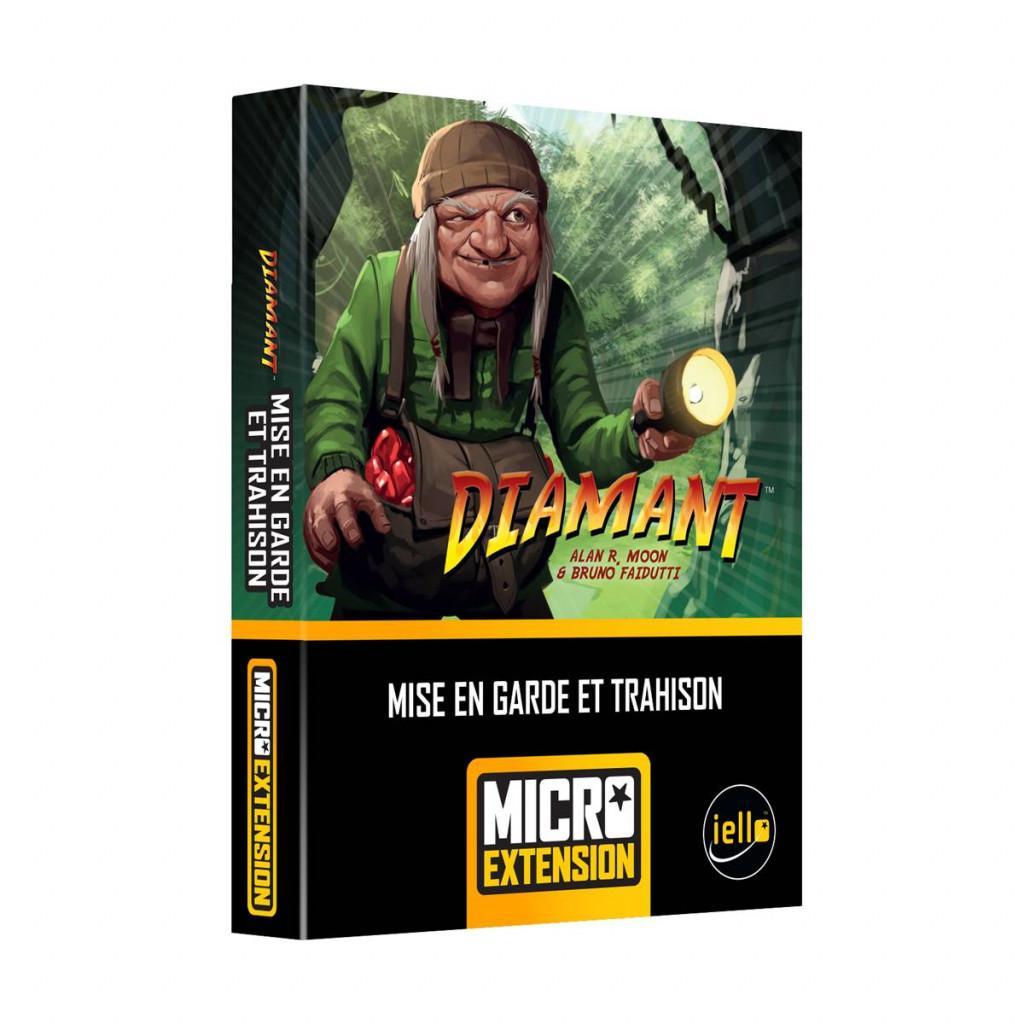 Diamant - Micro Extension: Mise En Garde
