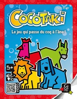 Cocotaki