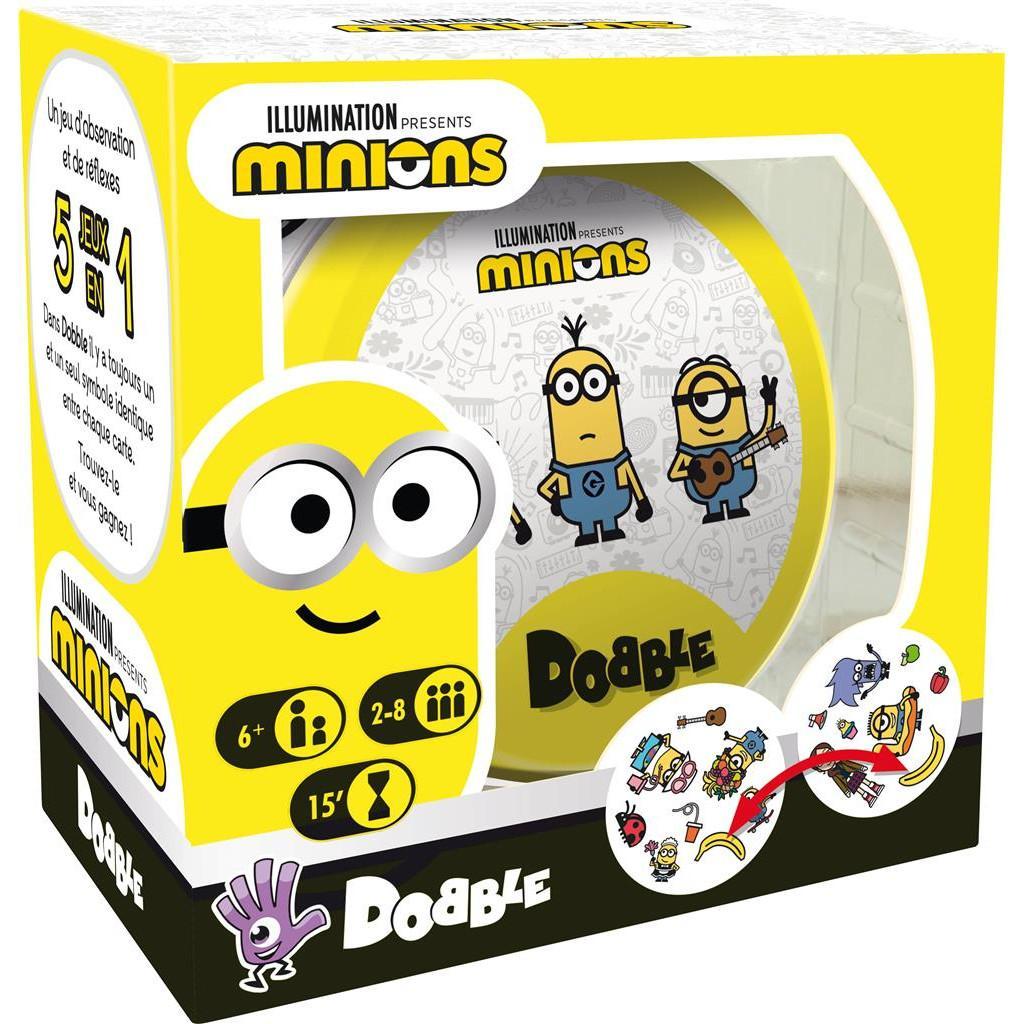 Dobble Minions