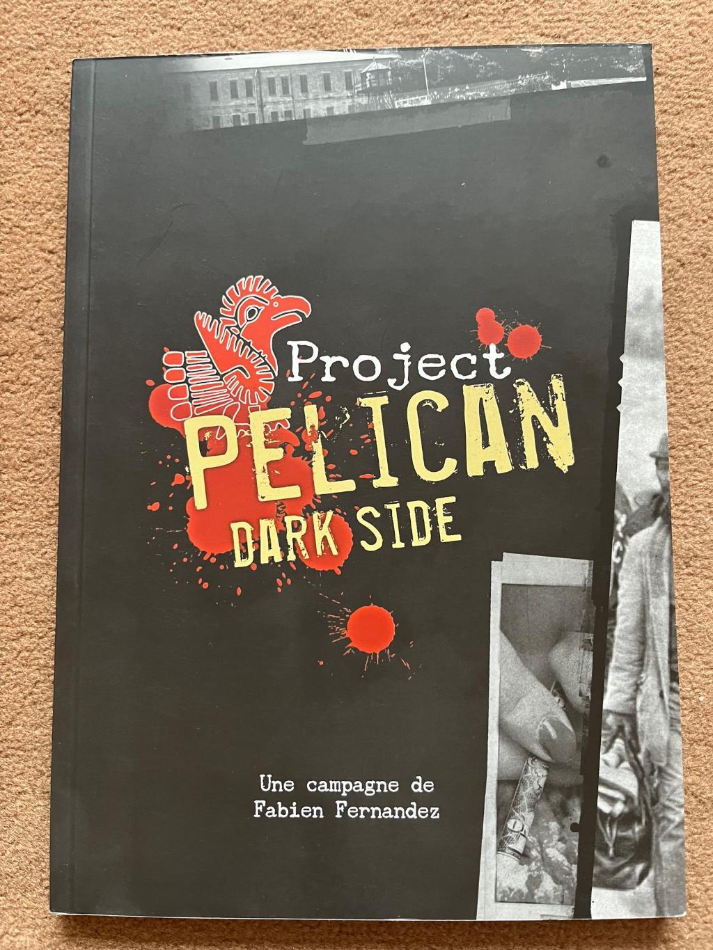 Project Pelican Jdr - Dark Side