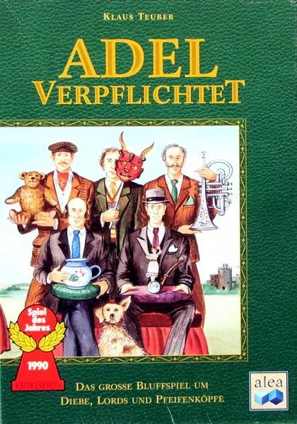 Adel Verpflichtet (alea 