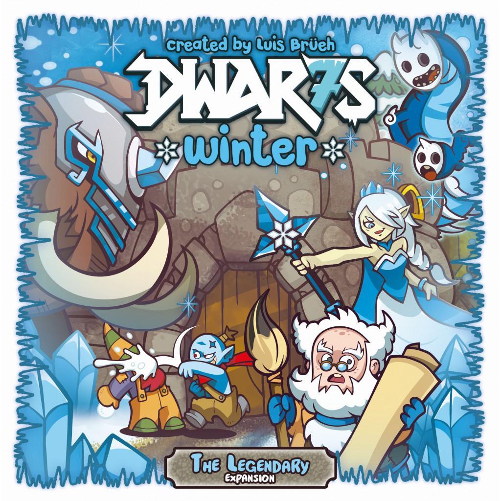 Dwar7s Winter - The Legendary Expansion