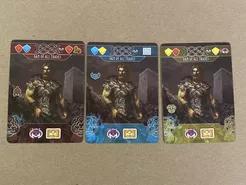 Reavers Of Midgard - Dan Of All Trades Promo Cards Reavers Of Midgard - Dan Of All Trades Promo Cards