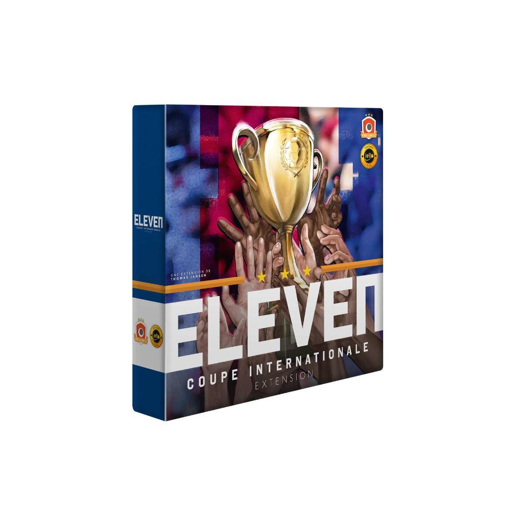 Eleven: Football Manager Board Game - Eleven - Coupe Internationale
