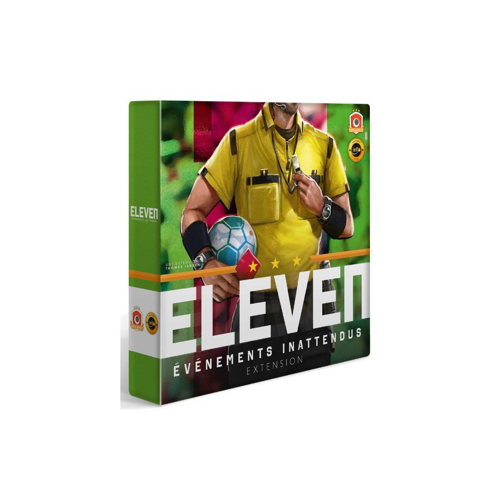 Eleven: Football Manager Board Game - Eleven - Évènements Inattendu
