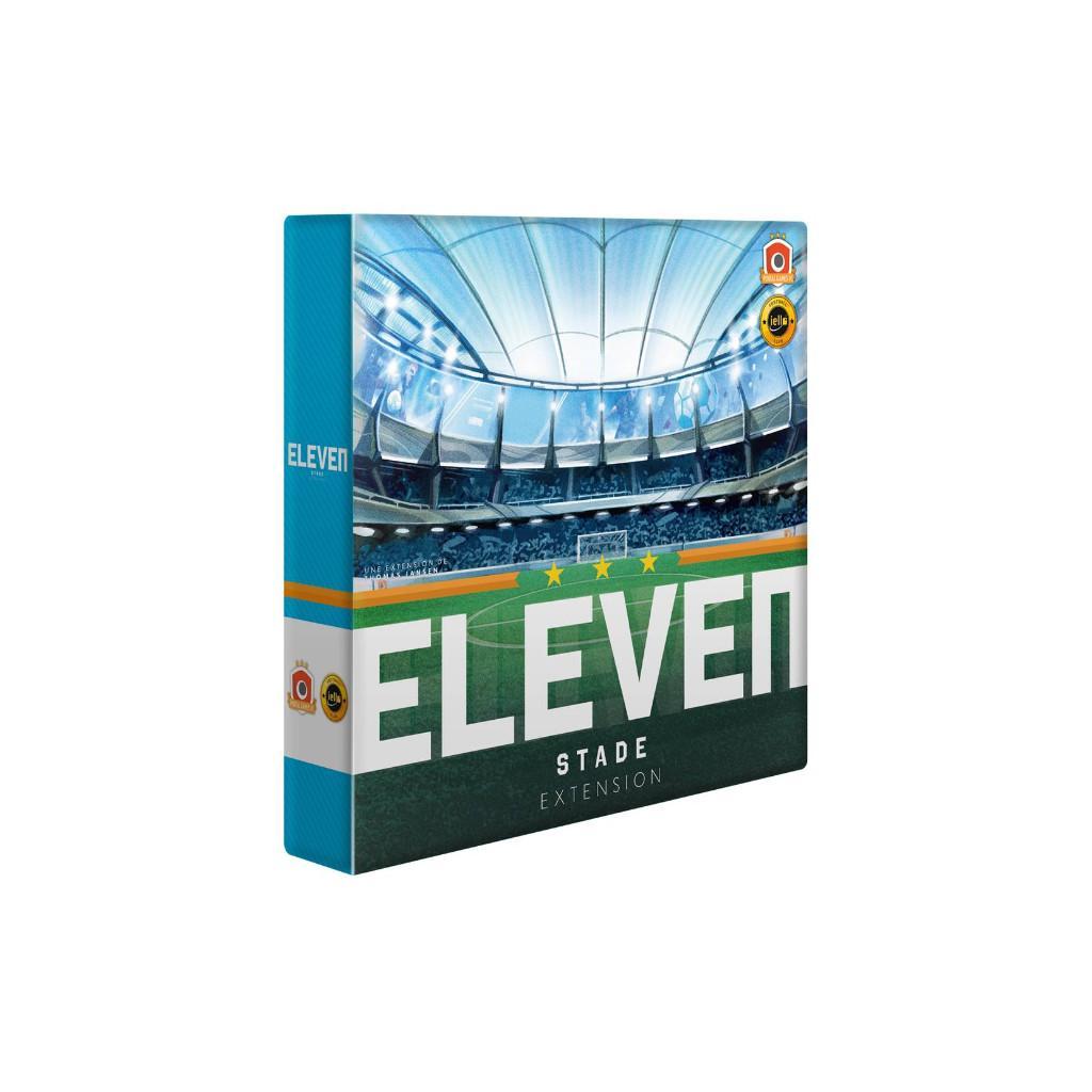 Eleven: Football Manager Board Game - Eleven - Stade