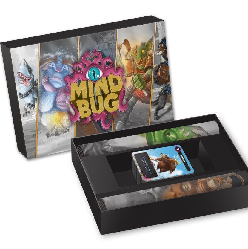 Mindbug: Deluxe Box