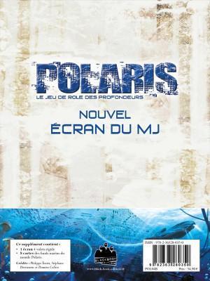 Polaris 3 - Nouvel écran Du Mj