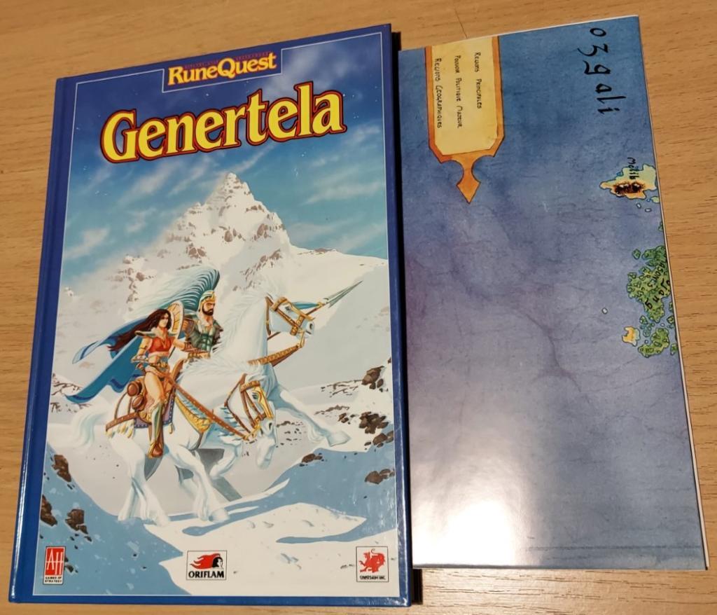 Runequest - Genertela