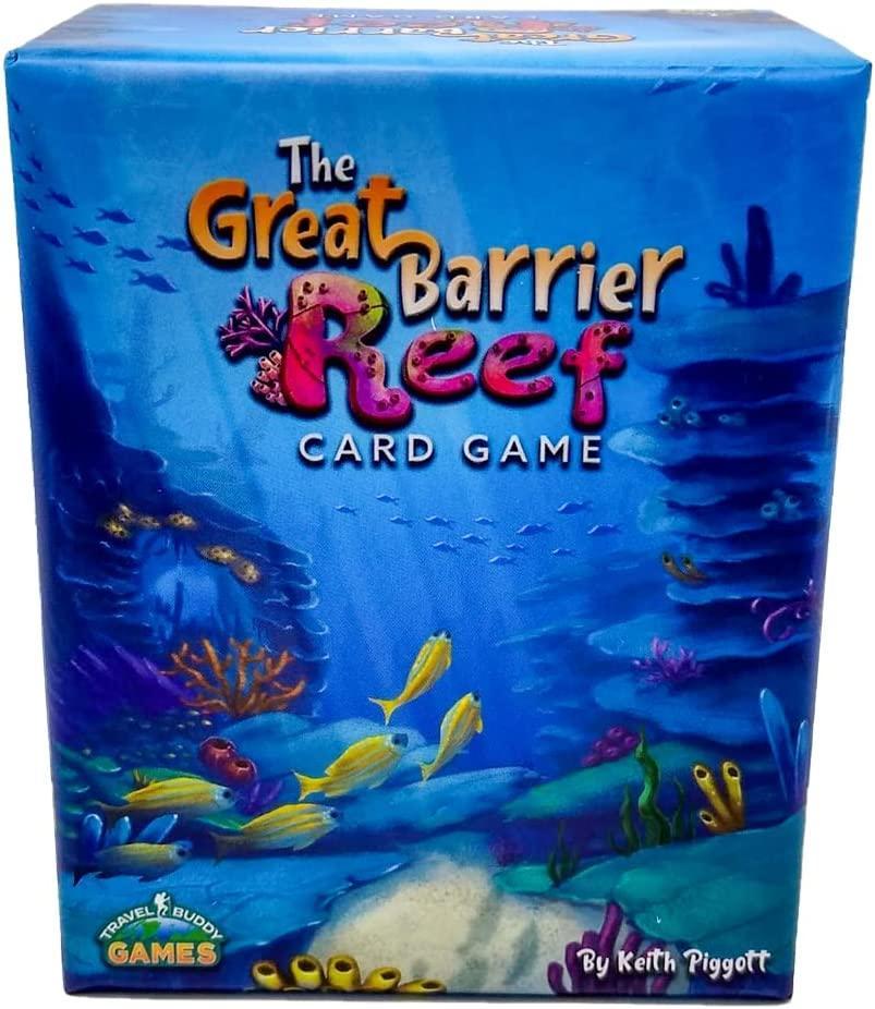 The Great Barrier Reef Card Game