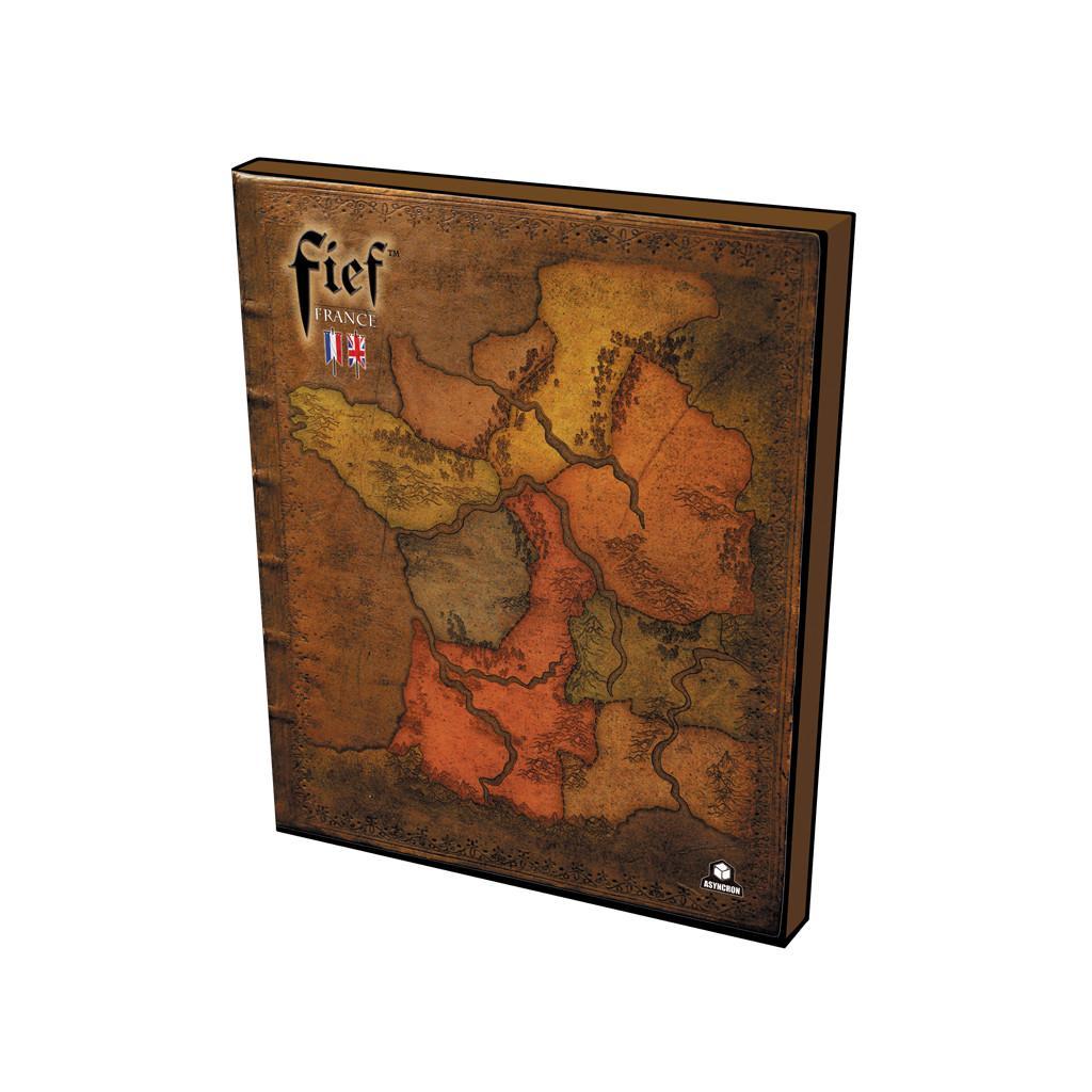 Fief - France 1429 - Extension Plateau