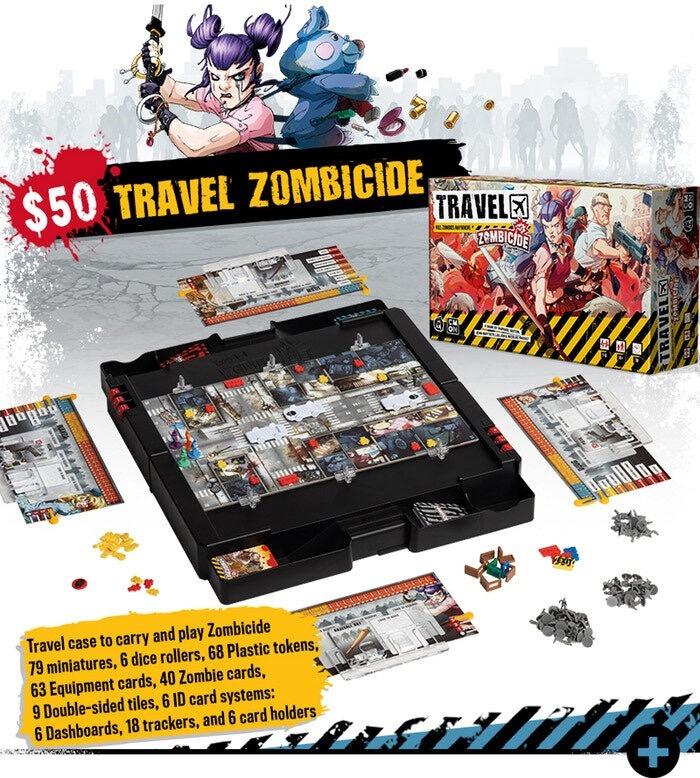 Travel Zombicide