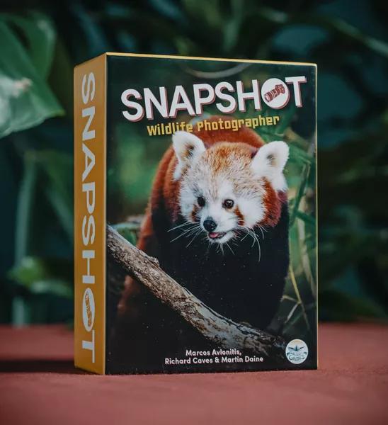 Snapshot: Wildlife Photographer