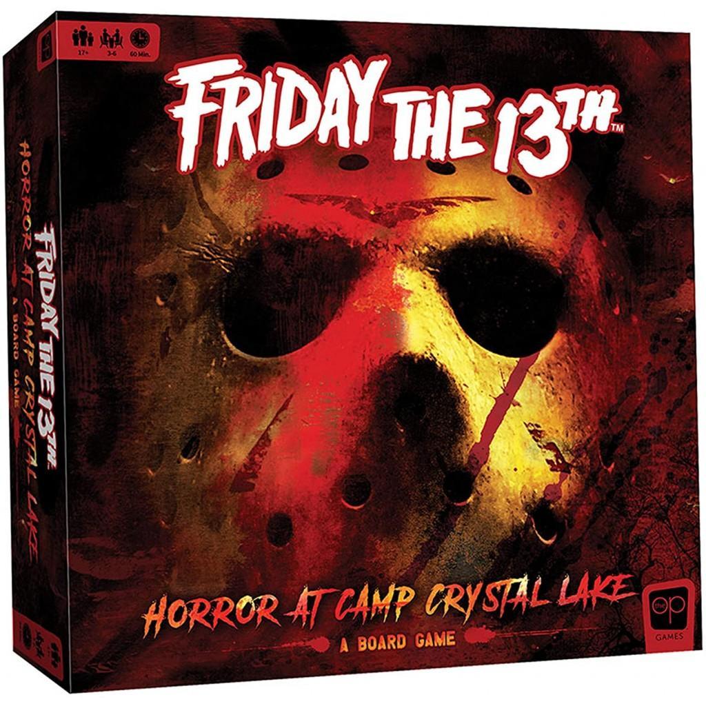 Friday The 13th : Horror At Camp Crystal Lake