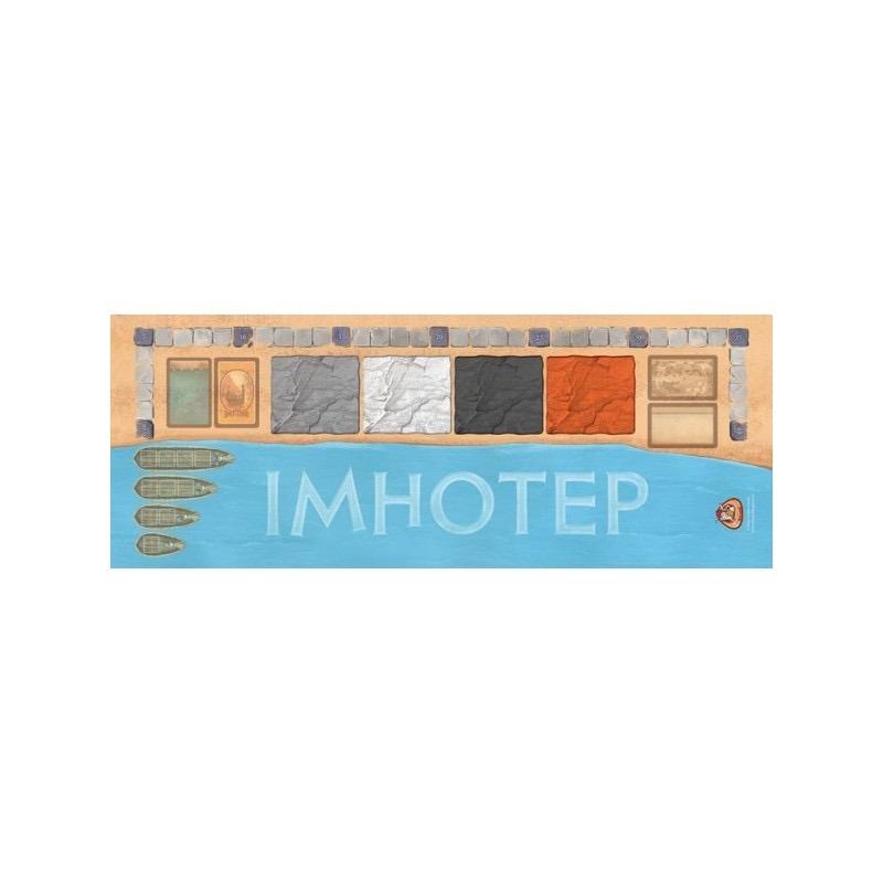 Imhotep - Playmat