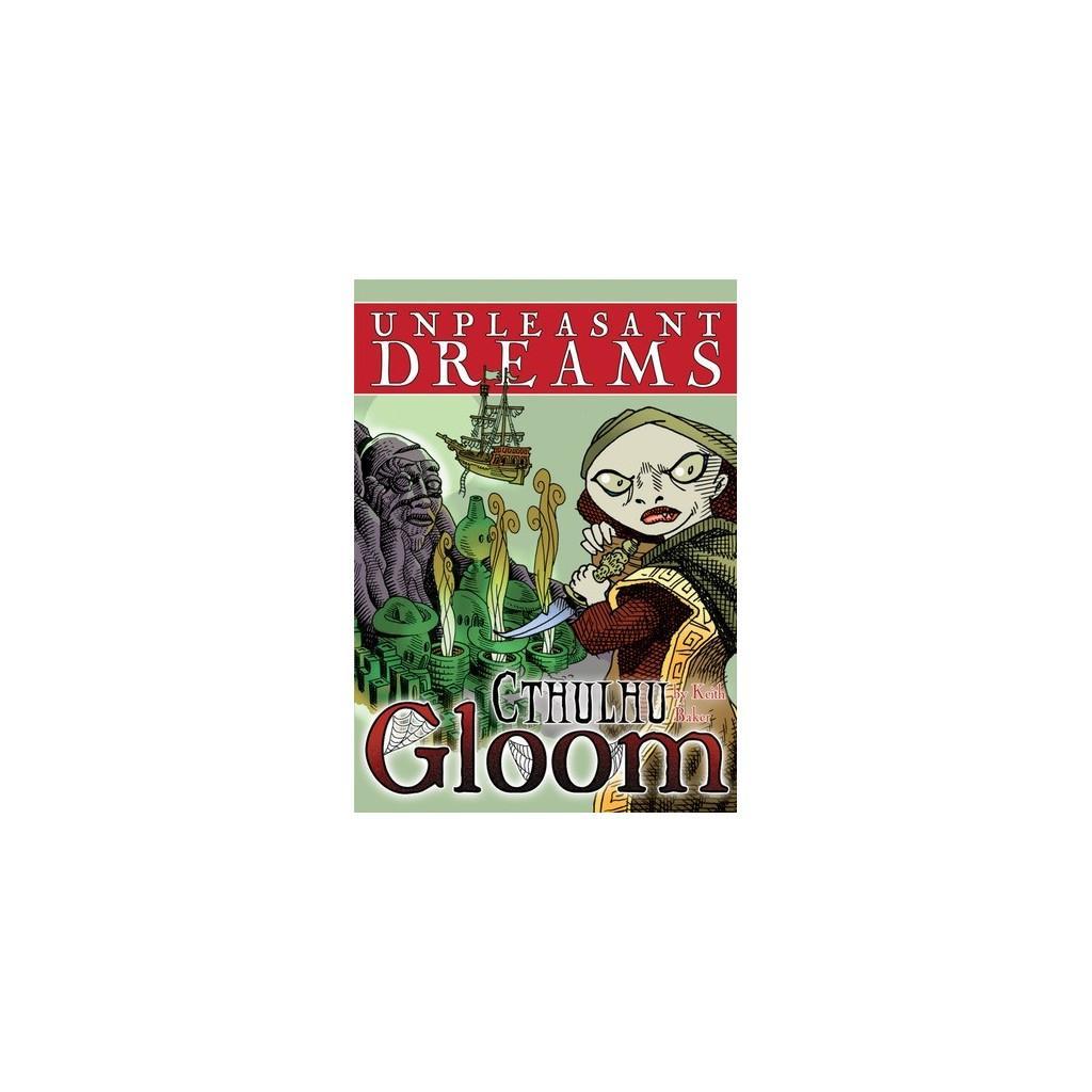 Gloom Cthulhu : Unpleasant Dreams