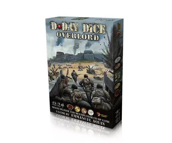 D-day Dice - Overlord