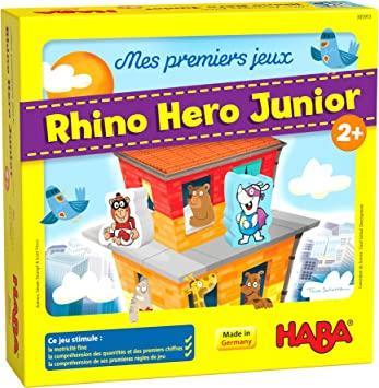 Rhino Hero Junior