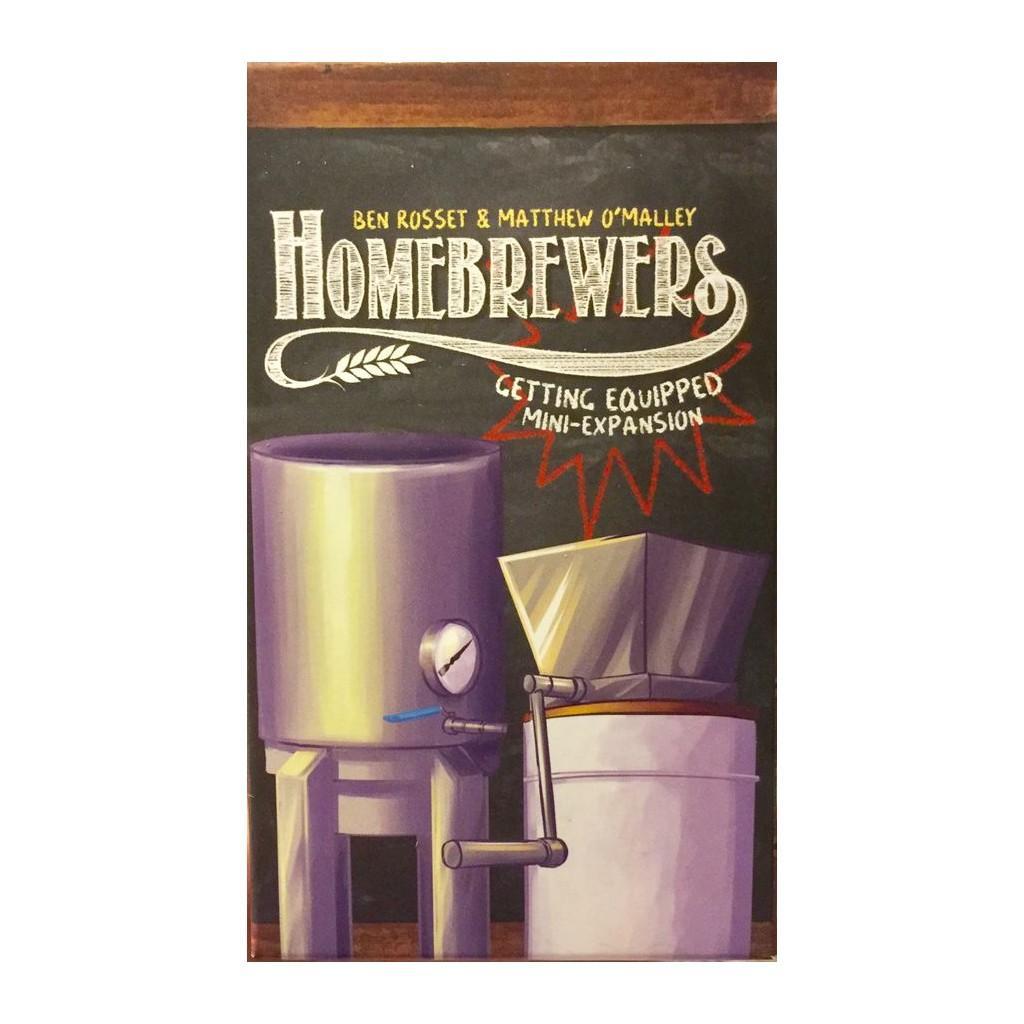 Homebrewers - Getting Equipped