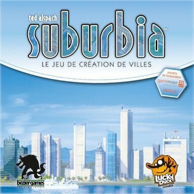 Suburbia 2nde édition