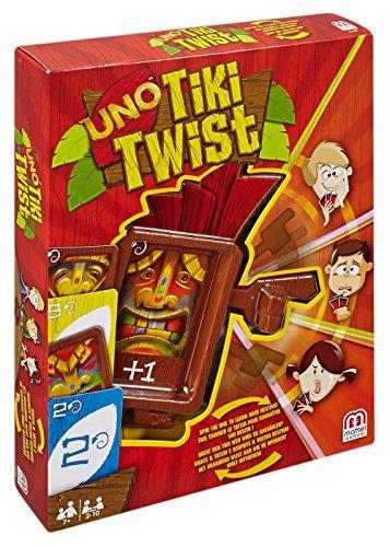 Uno Tiki Twist