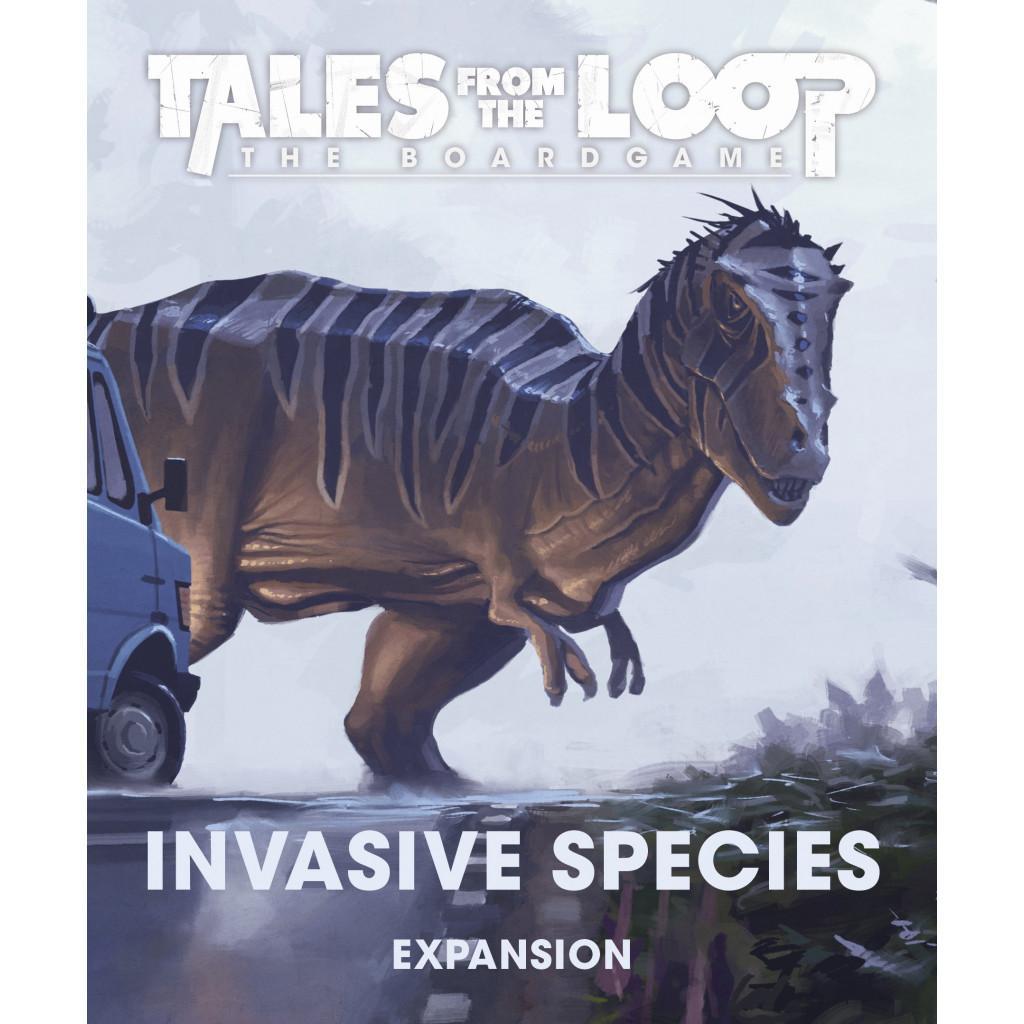 Tales From The Loop: The Boardgame - Tales From The Loop - Scenario Pack: Invasive Species