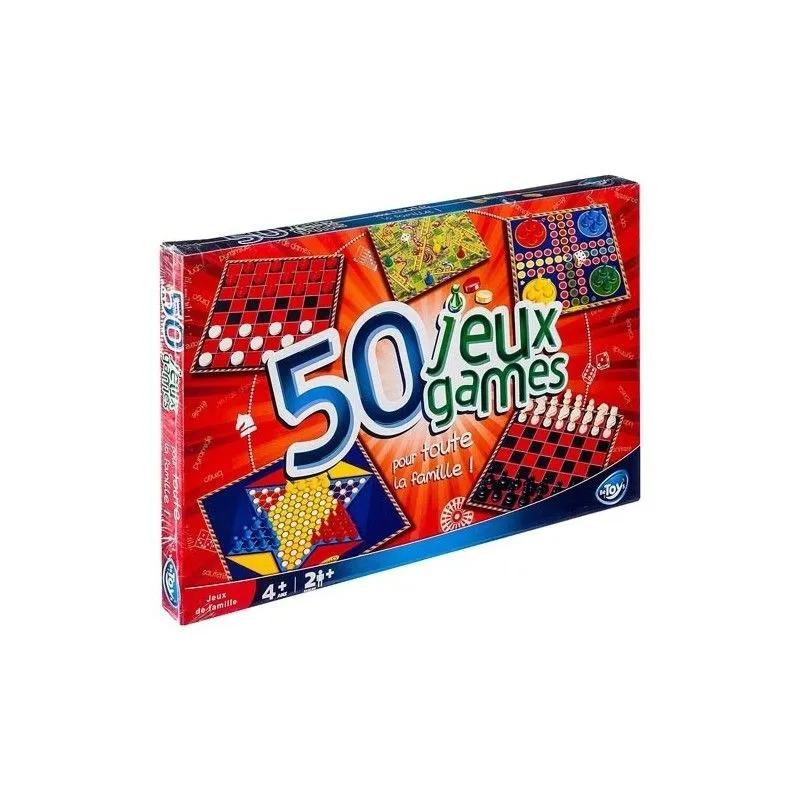 50 jeux