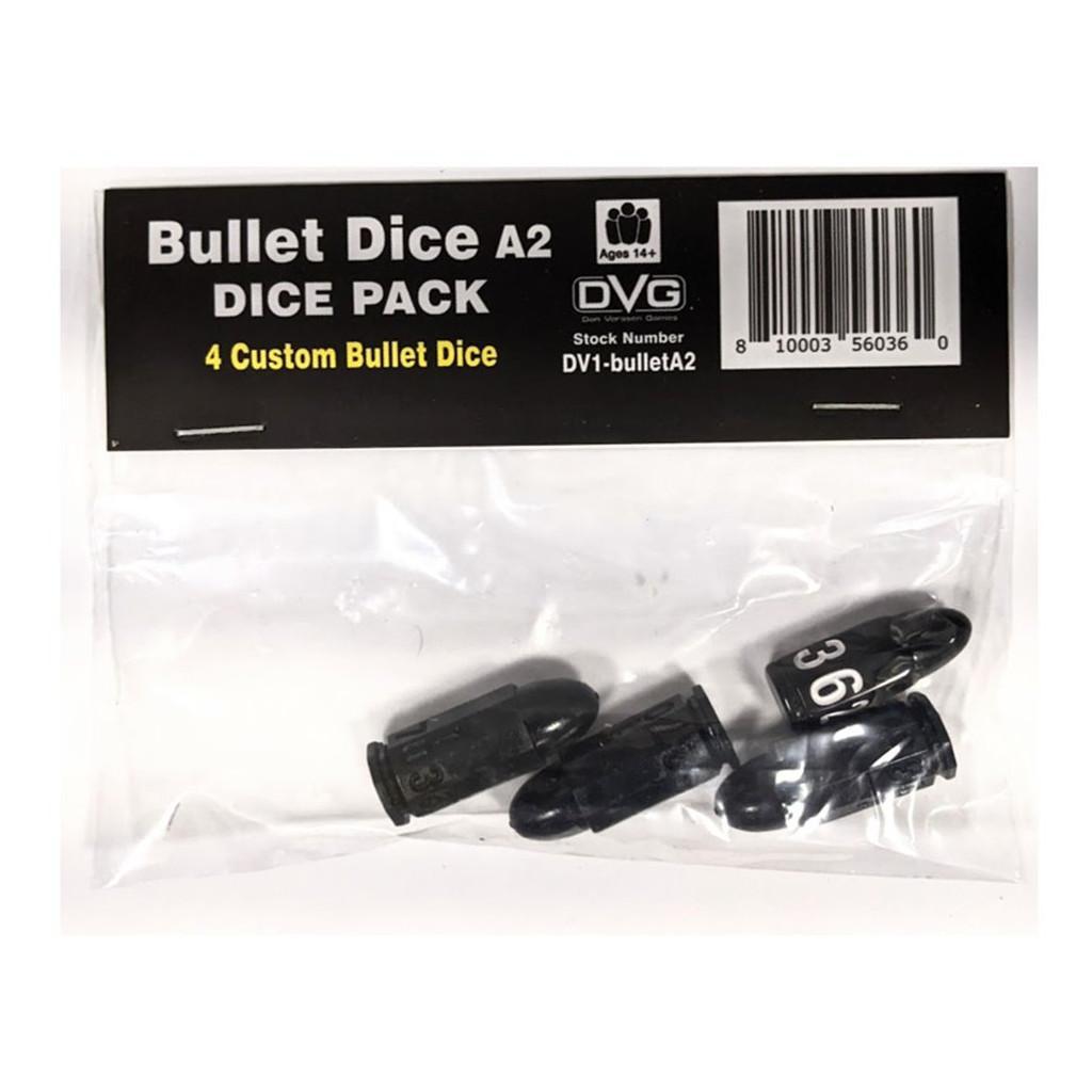 Warfighter - Bullet Dice A2