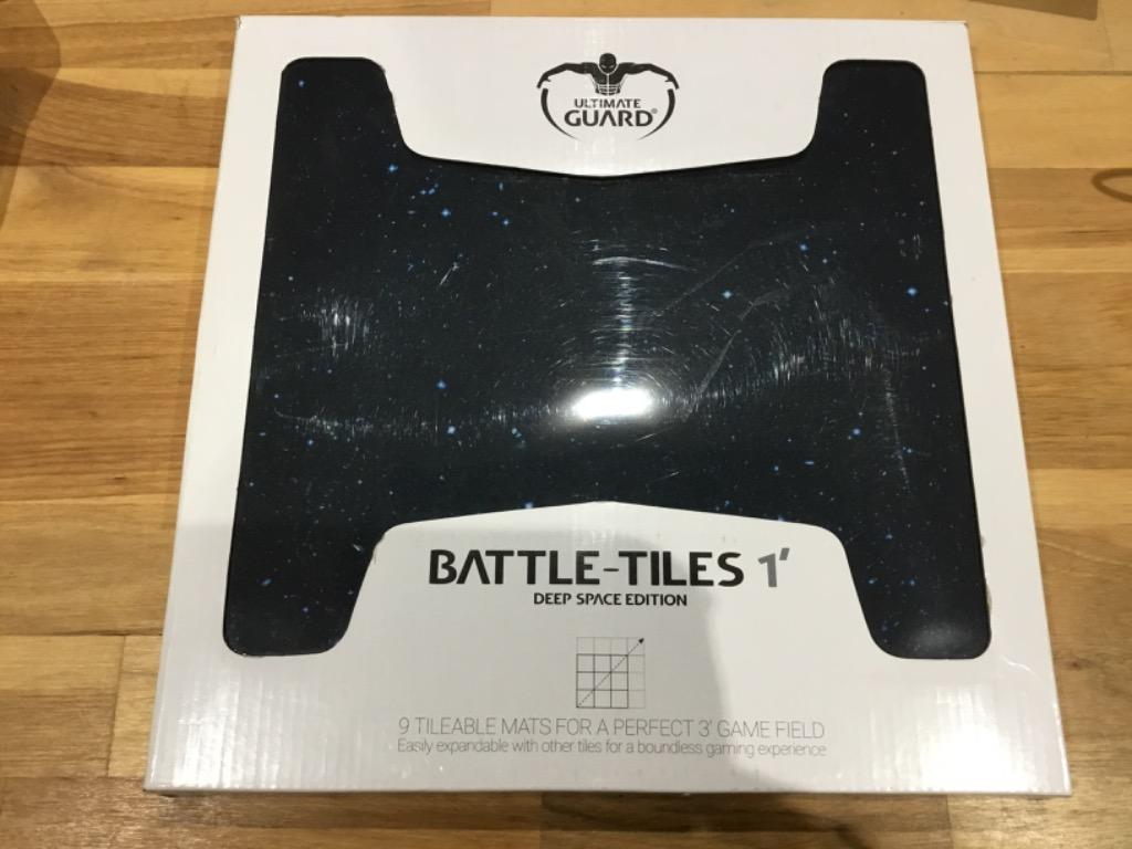 Battle Tiles Ultimate Guard