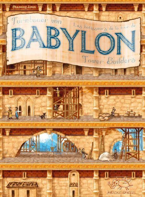 Babylon: Tower Builders