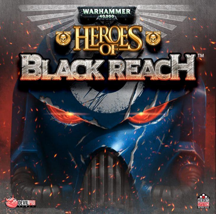 Heroes Of Black Reach