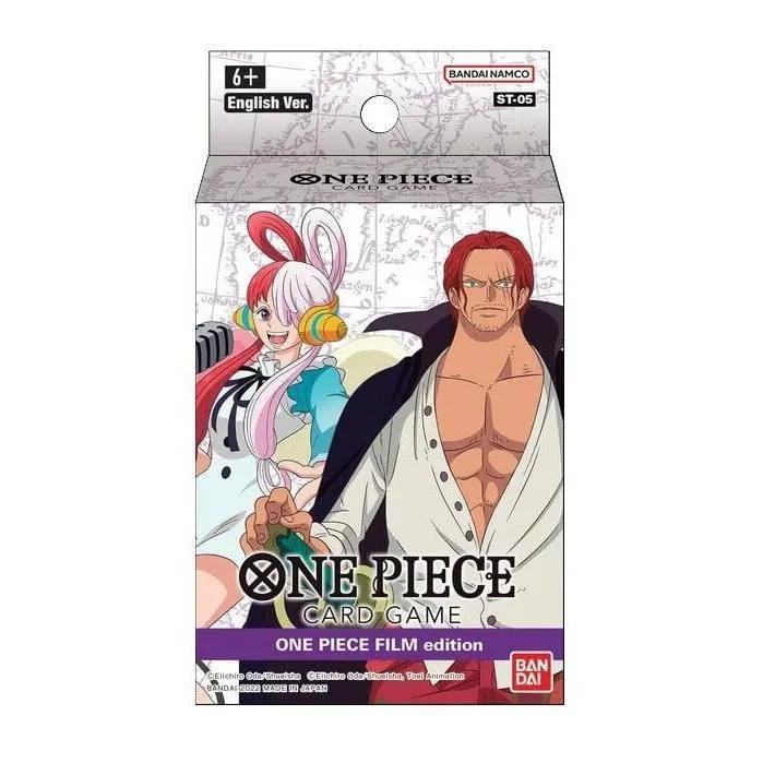 One Piece Card Game - Starter Deck 5