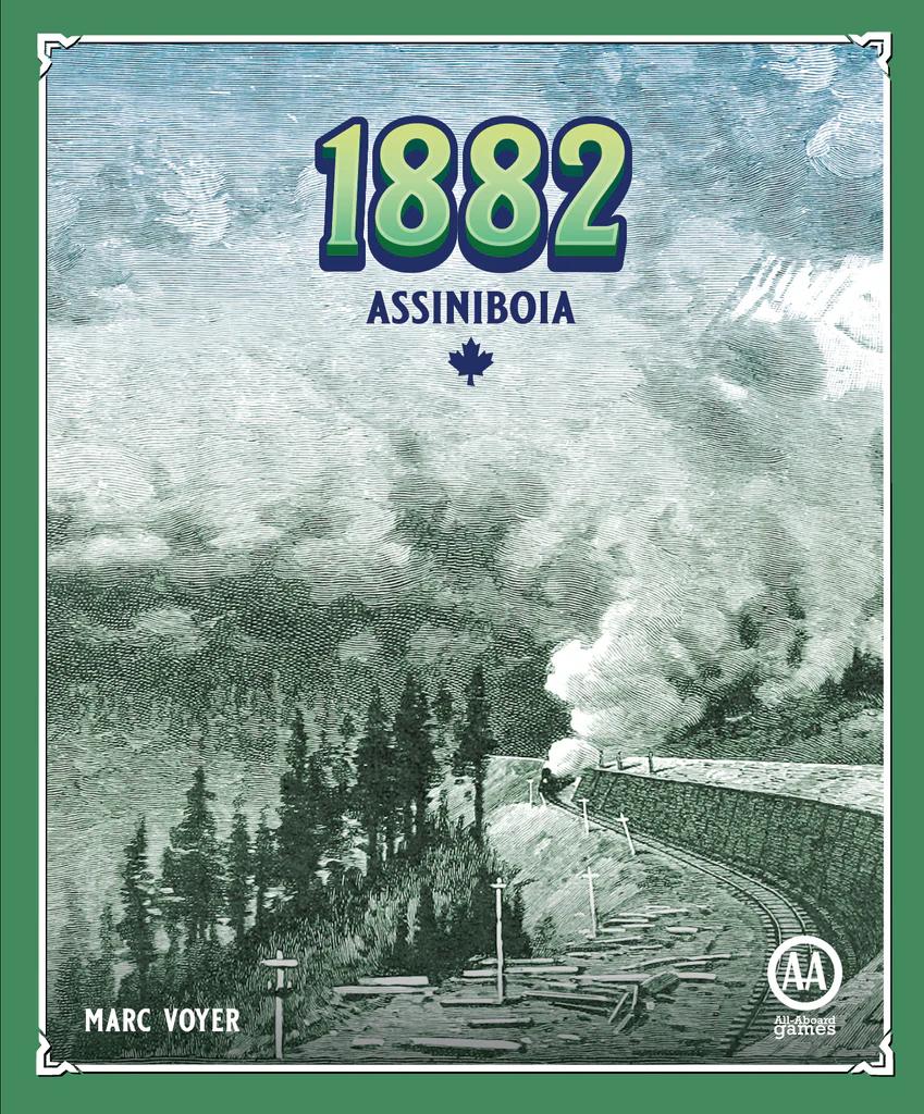 1882 : Assiniboia