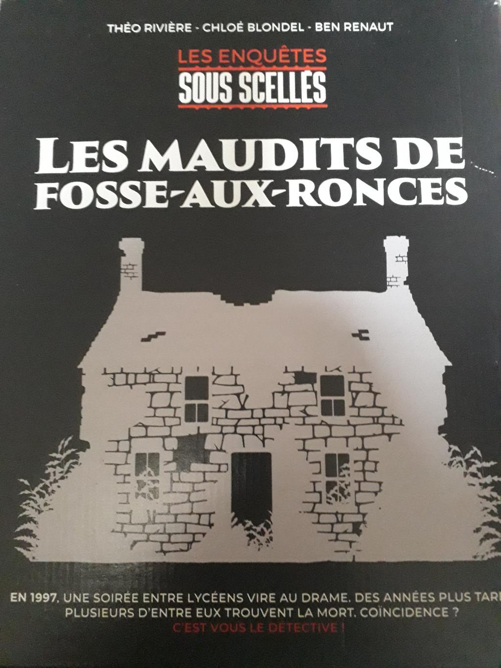 Les Maudits De Fosse Aux Ronces