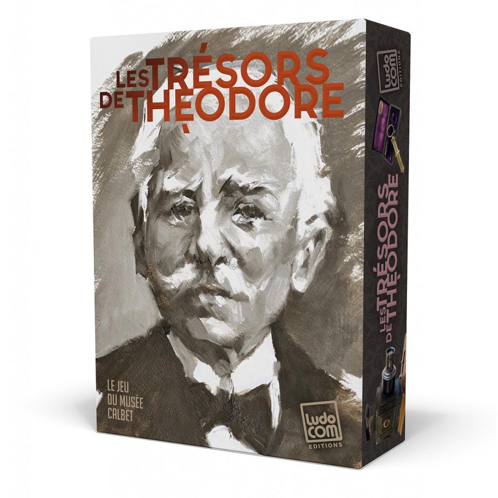 Les Trésors De Théodore