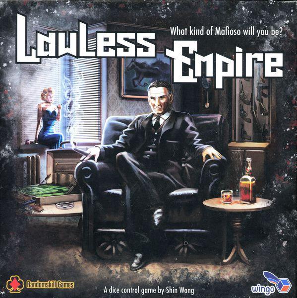 Lawless Empire