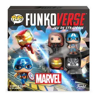 Funkoverse Marvel